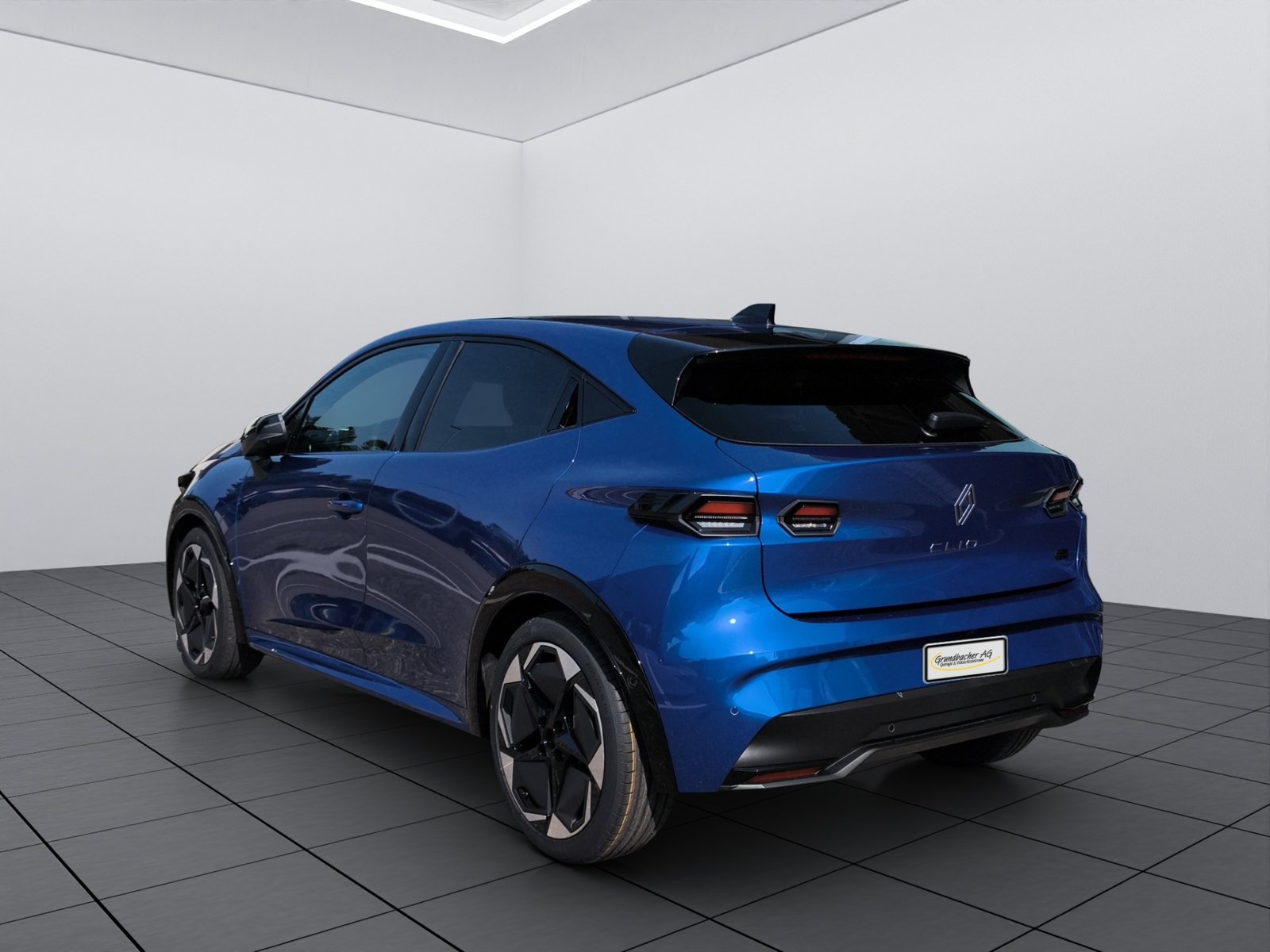 RENAULT CLIO E-TECH FULL HYBRID techno full hybrid E-Tech 160, Voll-Hybrid Benzin/Elektro, Neuwagen, Automatik - 5