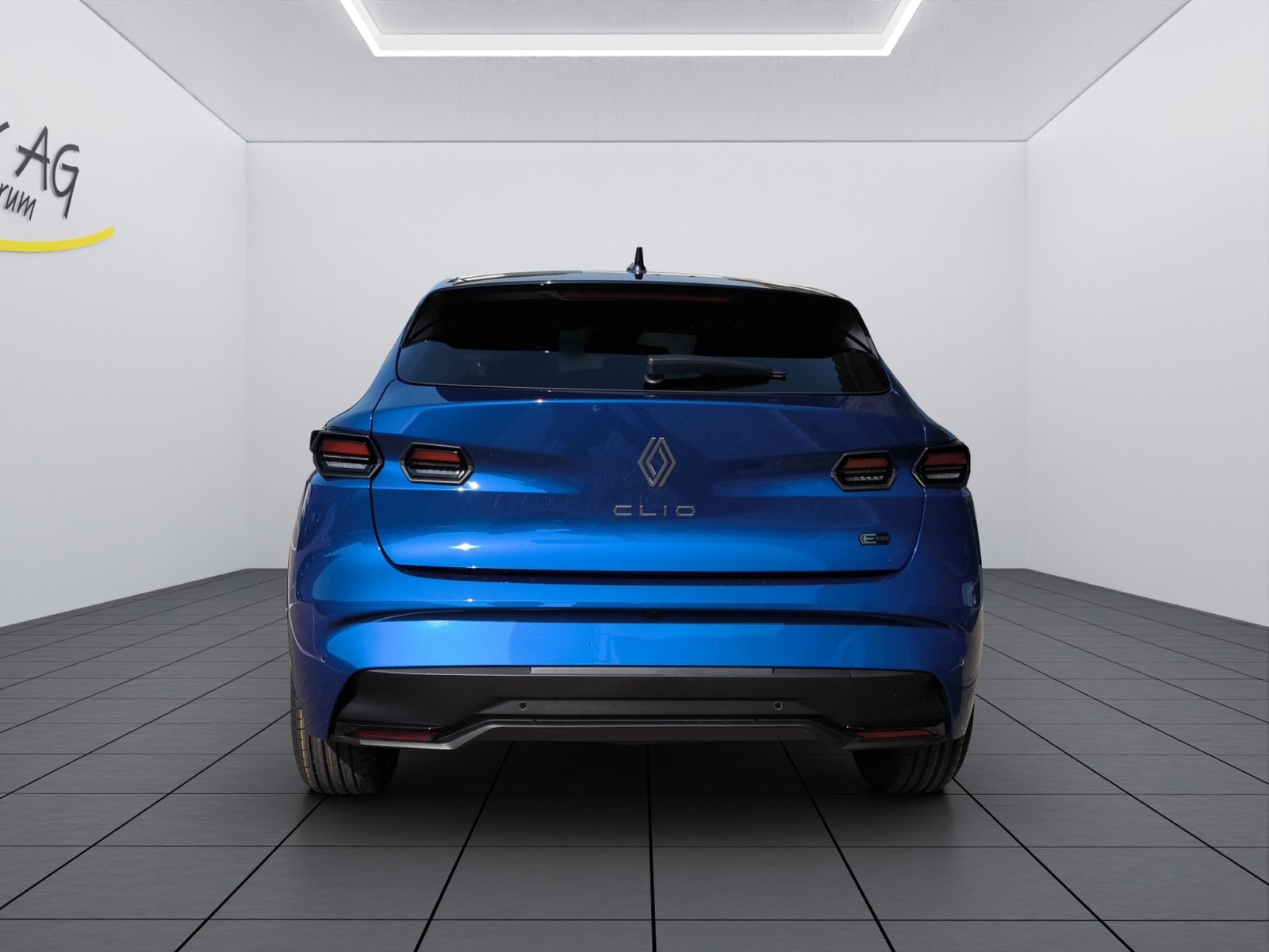 RENAULT CLIO E-TECH FULL HYBRID techno full hybrid E-Tech 160, Voll-Hybrid Benzin/Elektro, Neuwagen, Automatik - 6
