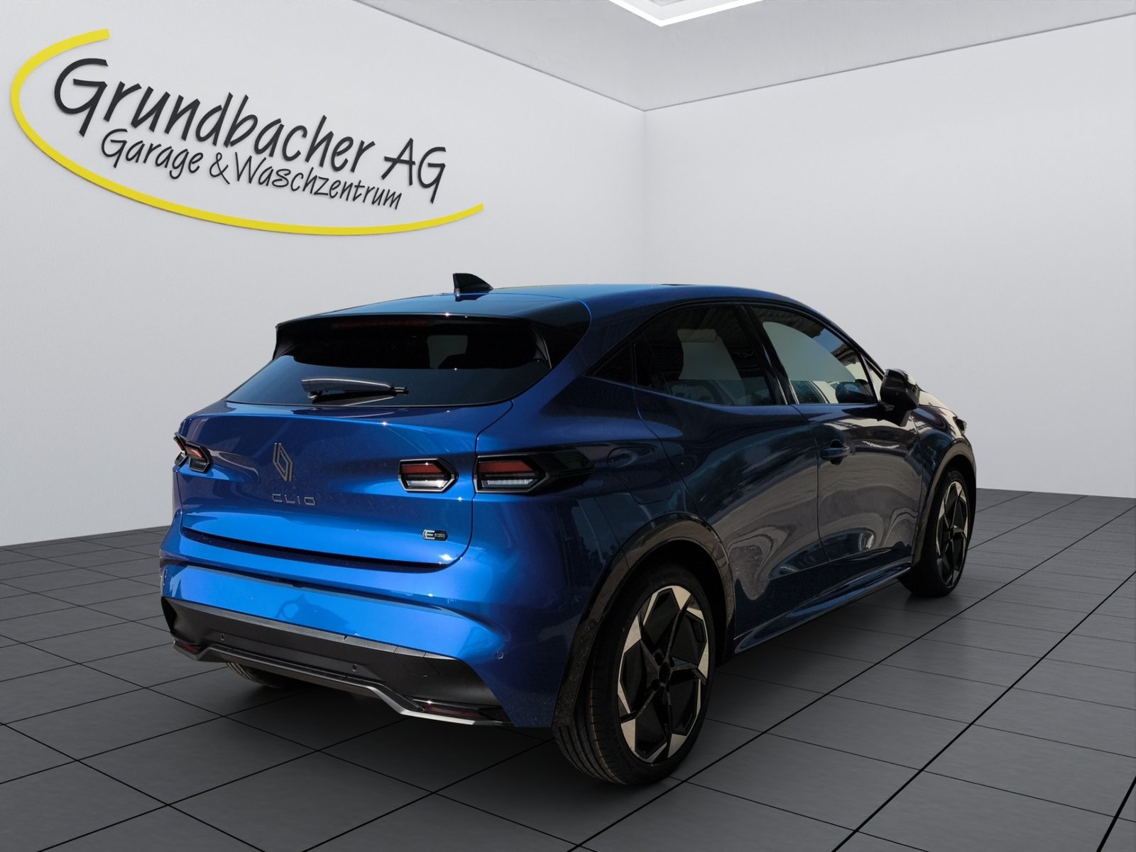 RENAULT CLIO E-TECH FULL HYBRID techno full hybrid E-Tech 160, Voll-Hybrid Benzin/Elektro, Neuwagen, Automatik - 7