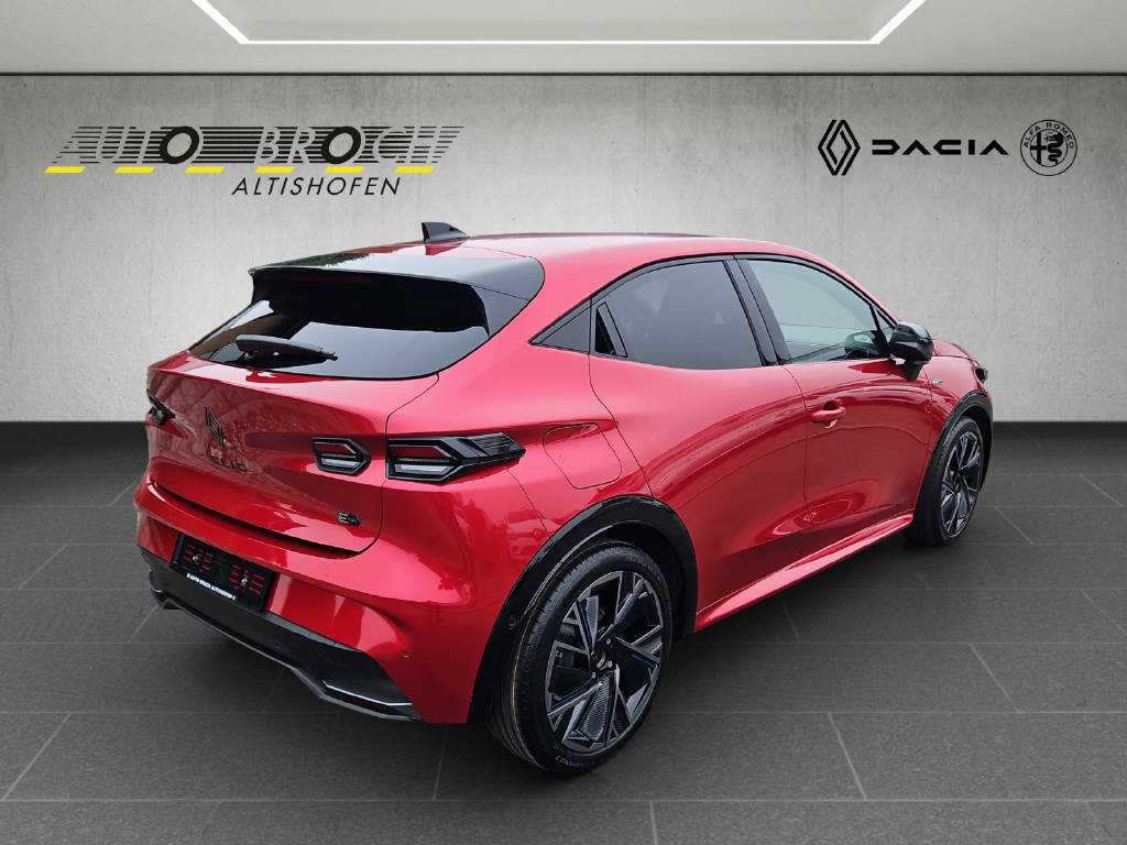 RENAULT Clio 1.8 E-Tech esprit Alpine, Hybride Intégral Essence/Électricité, Voiture nouvelle, Automatique - 4