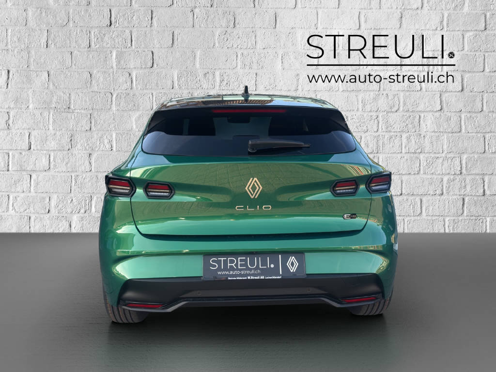 RENAULT Clio 1.8 E-Tech techno, Hybride Intégral Essence/Électricité, Voiture nouvelle, Automatique - 5