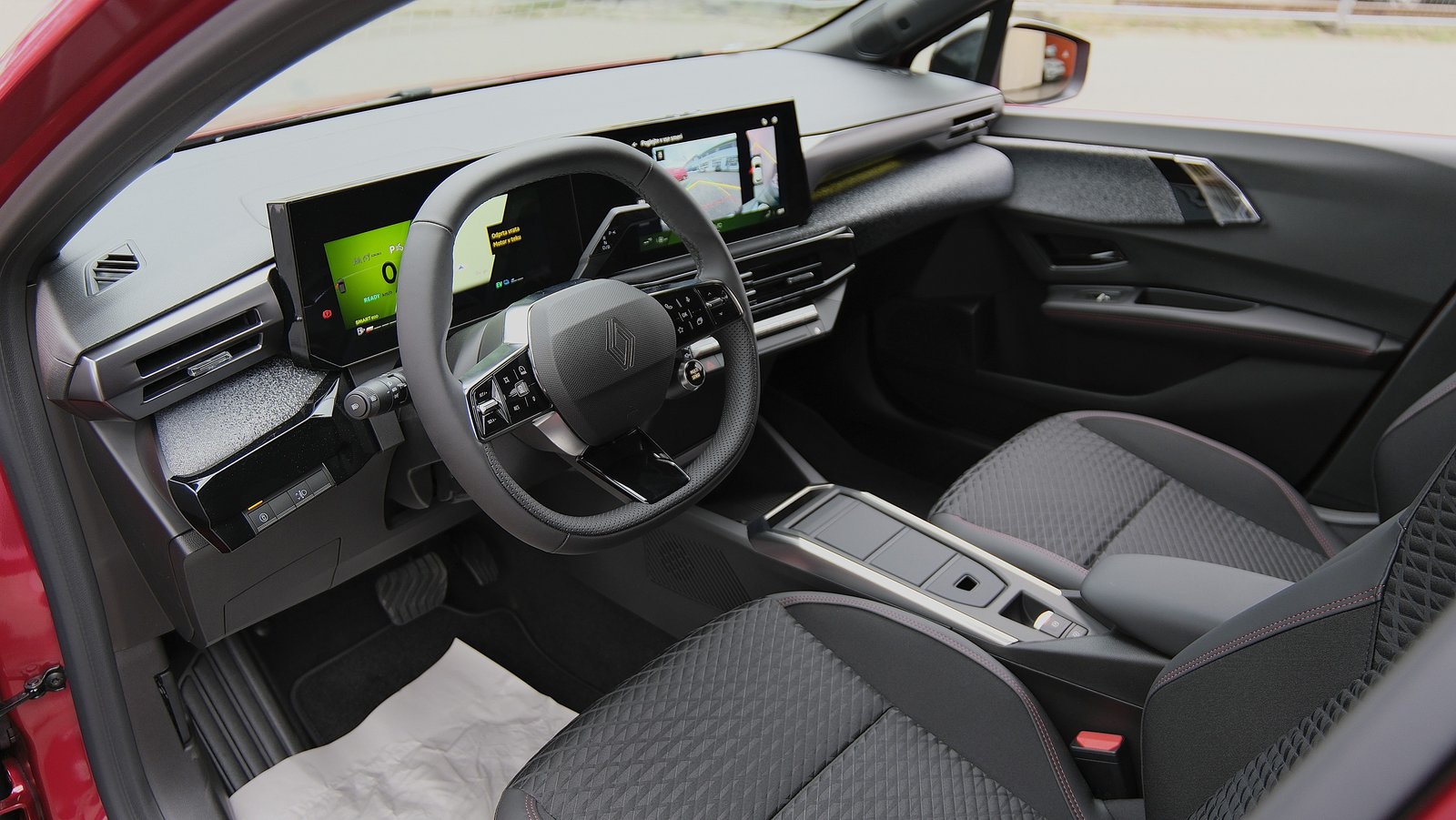RENAULT Clio 1.8 E-Tech Techno, Voll-Hybrid Benzin/Elektro, Neuwagen, Automatik - 3