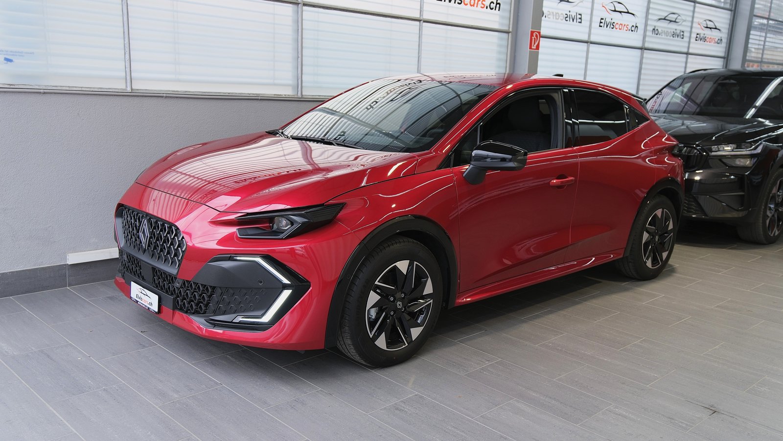 RENAULT Clio 1.8 E-Tech Techno, Voll-Hybrid Benzin/Elektro, Neuwagen, Automatik - 7