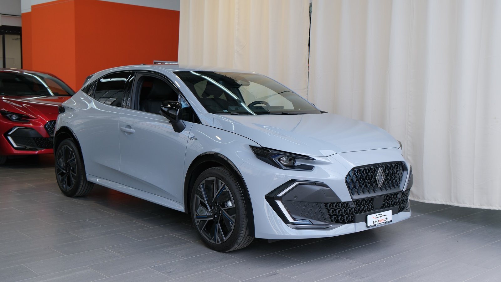 RENAULT Clio 1.8 E-Tech Esprit Alpine, Hybride Intégral Essence/Électricité, Voiture nouvelle, Automatique - 2