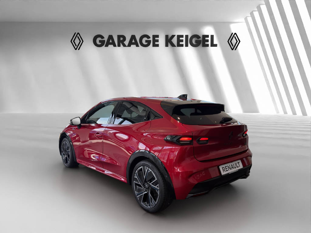 RENAULT Clio 1.8 E-Tech esprit Alpine, Voll-Hybrid Benzin/Elektro, Neuwagen, Automatik - 3