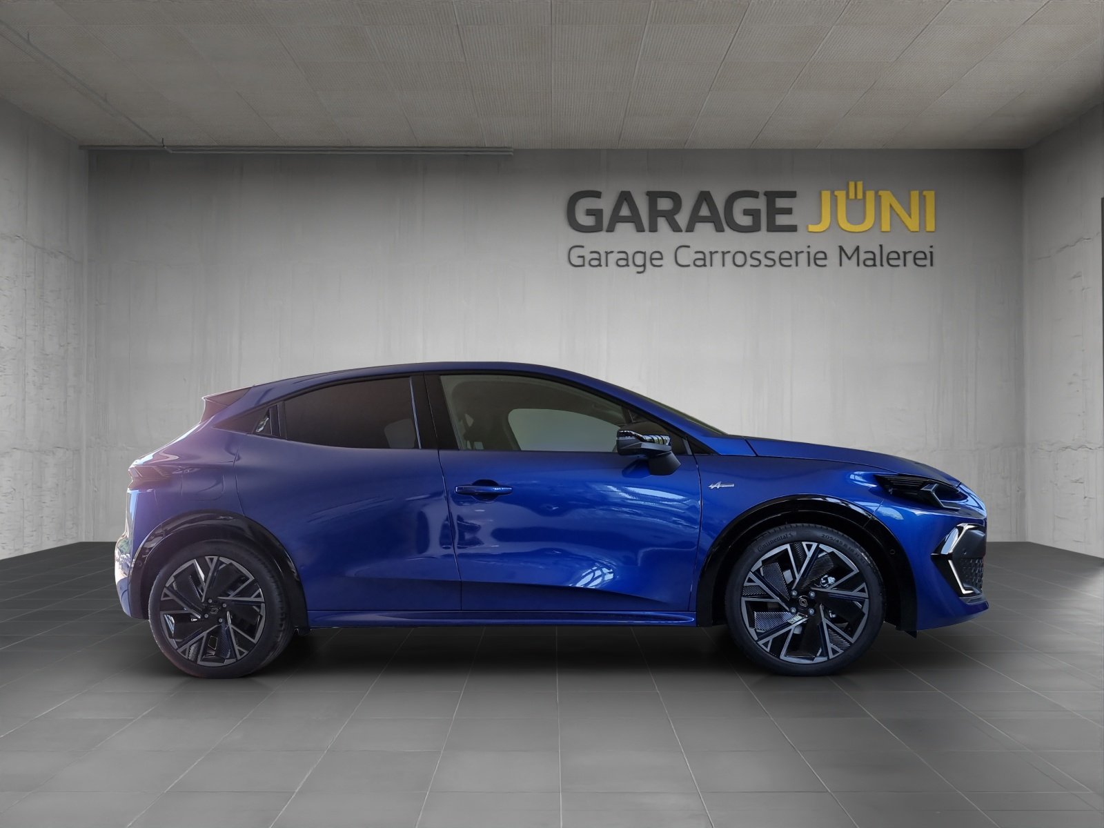RENAULT Clio 6 1.8 E-Tech Full Hybrid E-Tech 160 Esprit Alpine, Voll-Hybrid Benzin/Elektro, Neuwagen, Automatik - 2