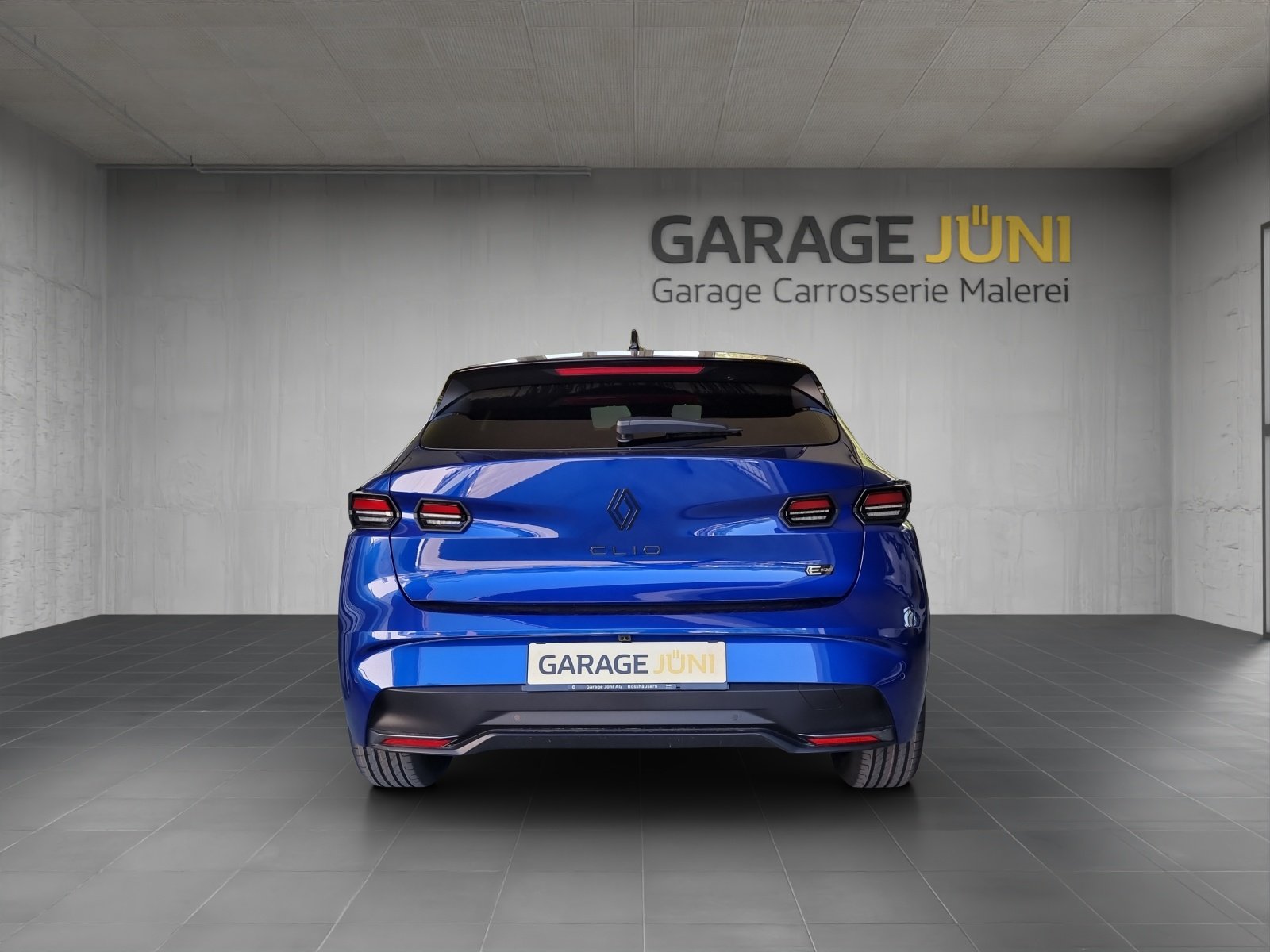 RENAULT Clio 6 1.8 E-Tech Full Hybrid E-Tech 160 Esprit Alpine, Voll-Hybrid Benzin/Elektro, Neuwagen, Automatik - 3