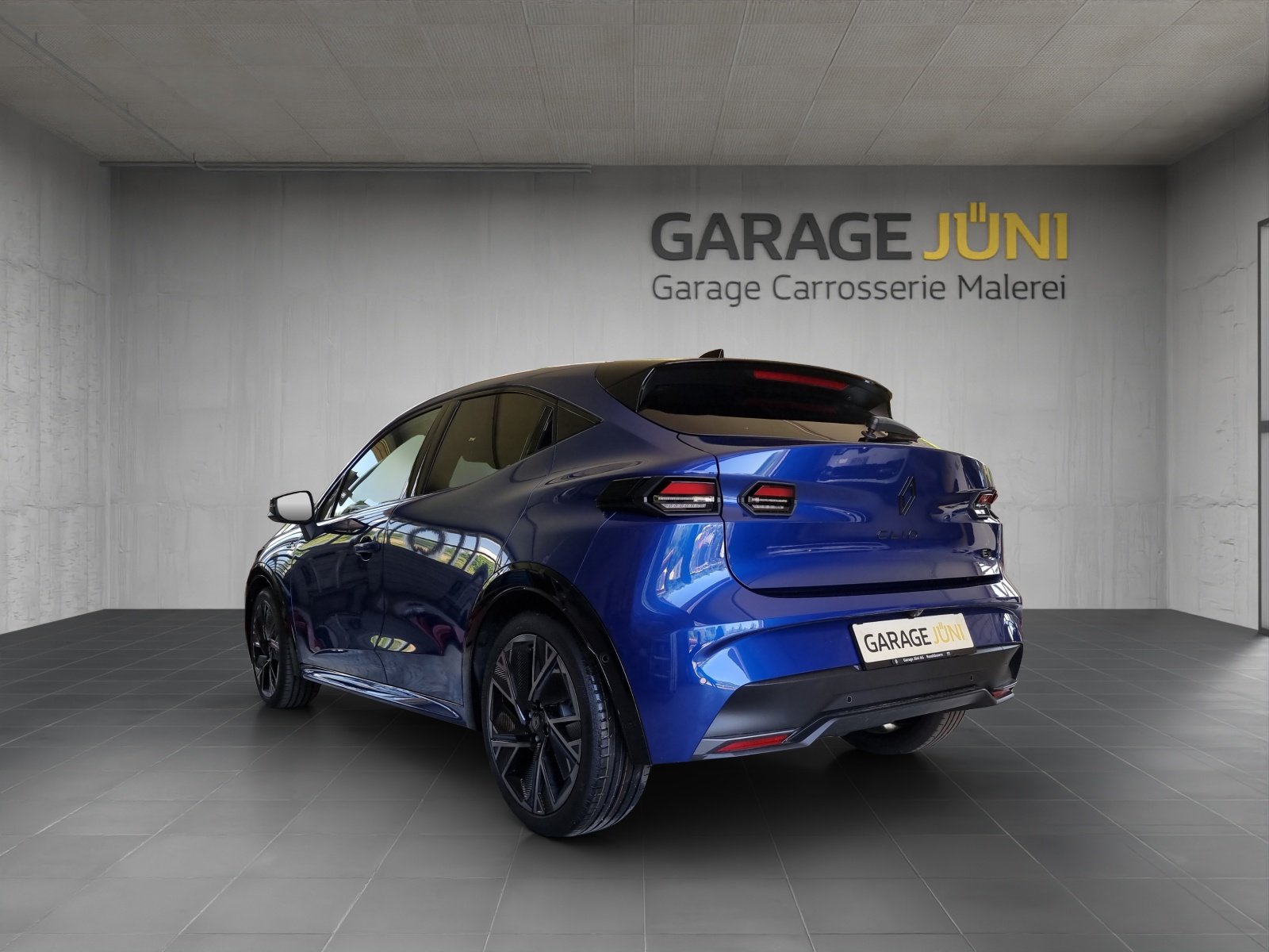 RENAULT Clio 6 1.8 E-Tech Full Hybrid E-Tech 160 Esprit Alpine, Voll-Hybrid Benzin/Elektro, Neuwagen, Automatik - 4