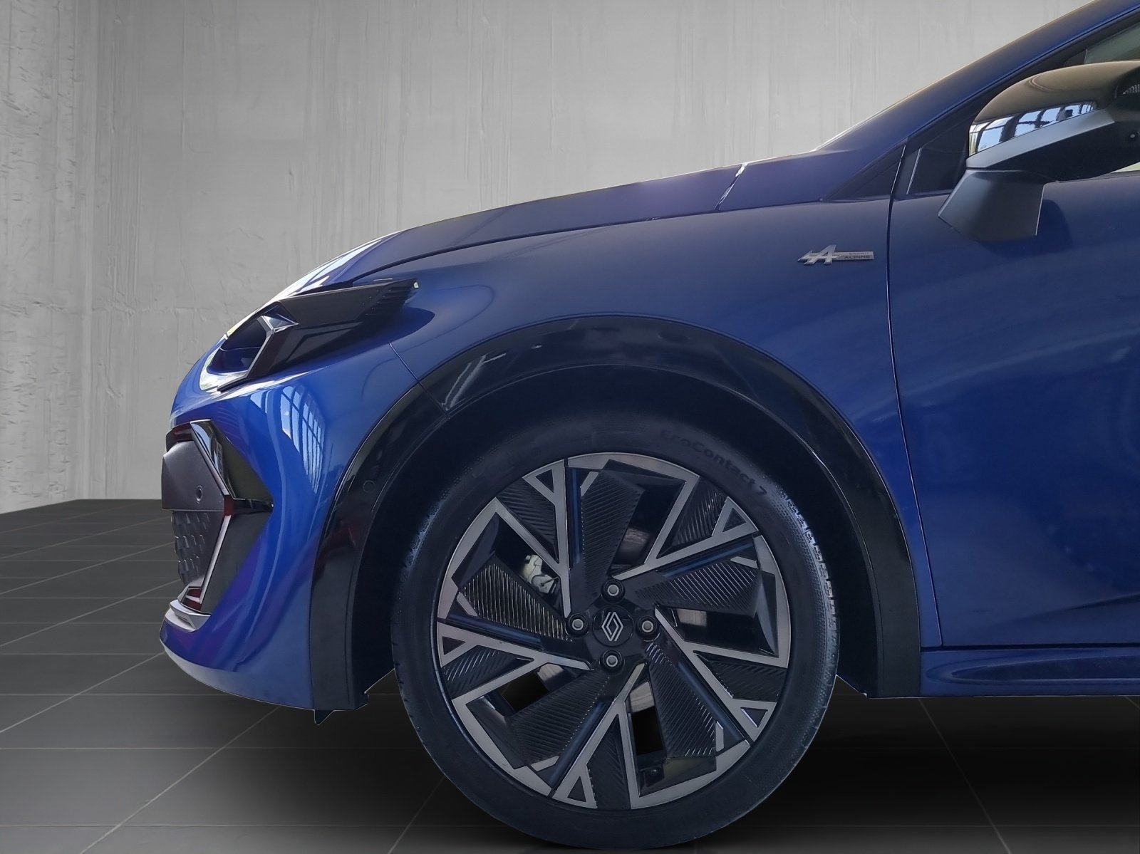RENAULT Clio 6 1.8 E-Tech Full Hybrid E-Tech 160 Esprit Alpine, Voll-Hybrid Benzin/Elektro, Neuwagen, Automatik - 6