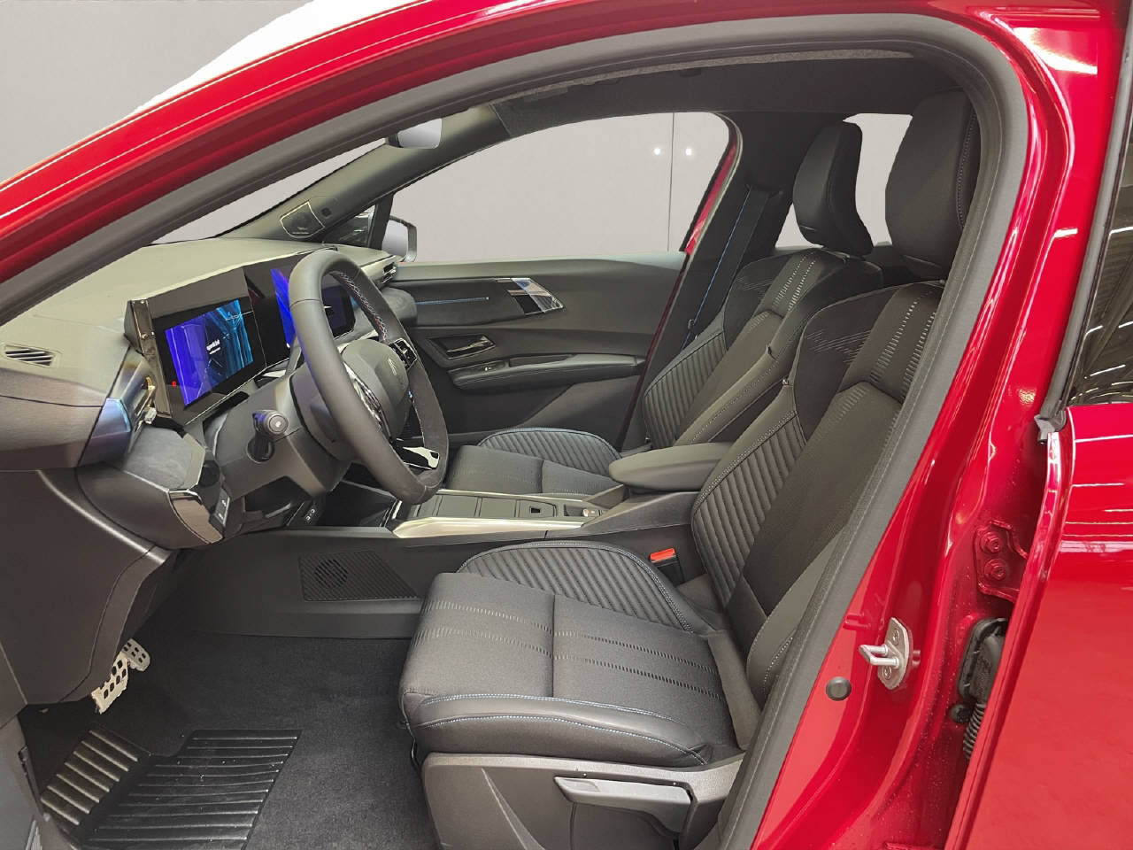 RENAULT Clio 1.8 E-Tech esprit Alpine, Voll-Hybrid Benzin/Elektro, Neuwagen, Automatik - 4