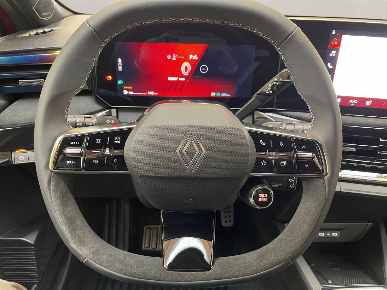 RENAULT Clio 1.8 E-Tech esprit Alpine, Voll-Hybrid Benzin/Elektro, Neuwagen, Automatik - 6