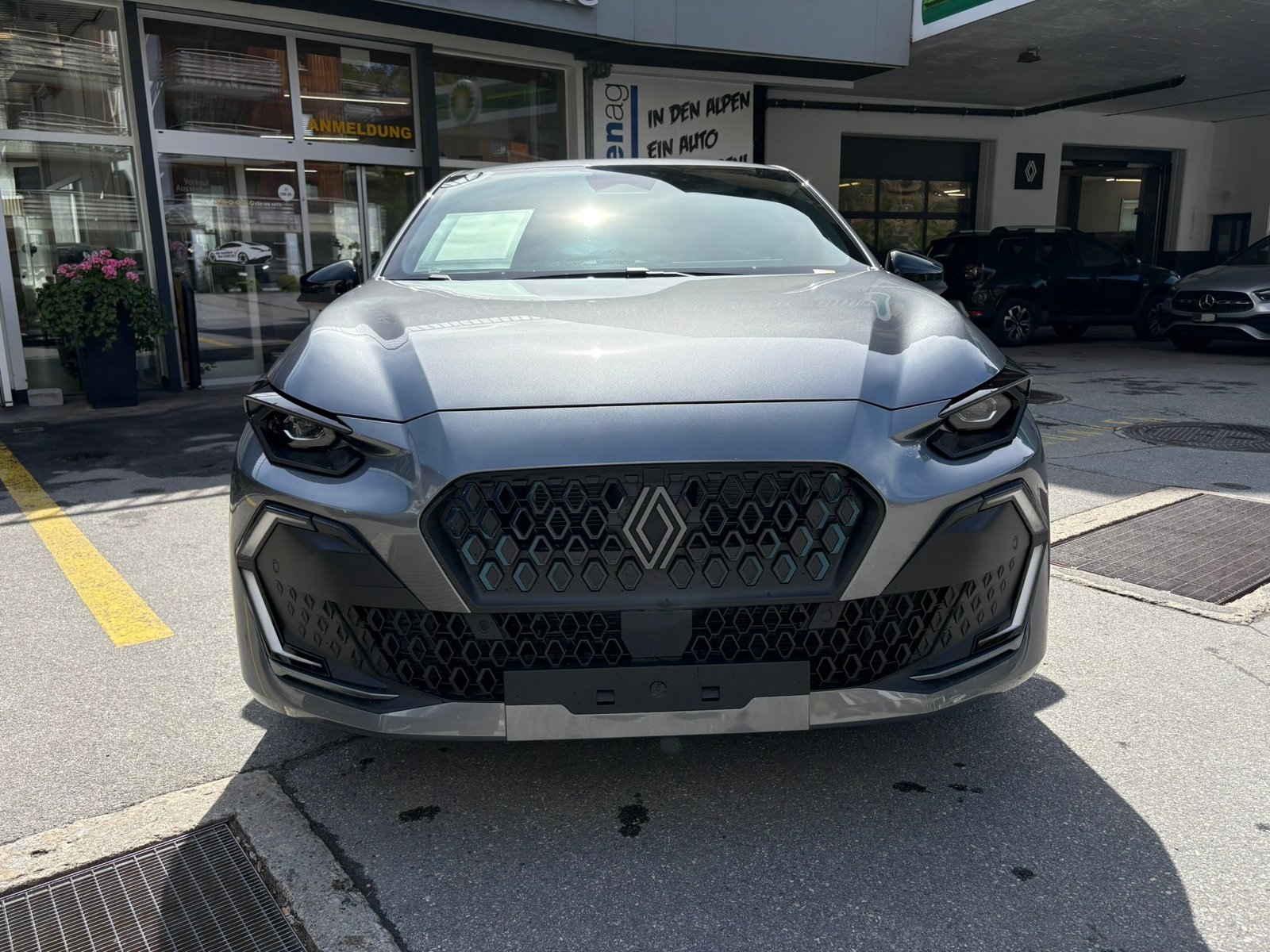RENAULT Clio 1.8 E-Tech Esprit Alpine, Hybride Integrale Benzina/Elettrica, Auto nuove, Automatico - 2