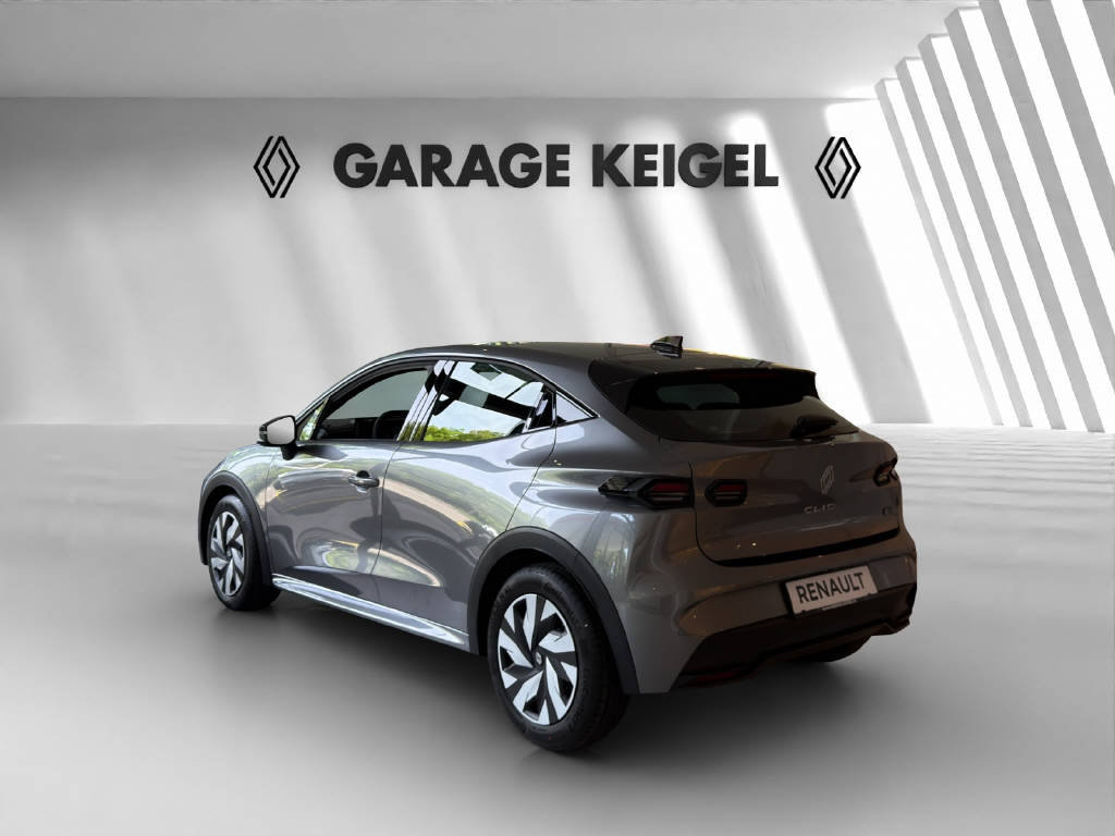 RENAULT Clio 1.8 E-Tech evolution, Voll-Hybrid Benzin/Elektro, Neuwagen, Automatik - 3