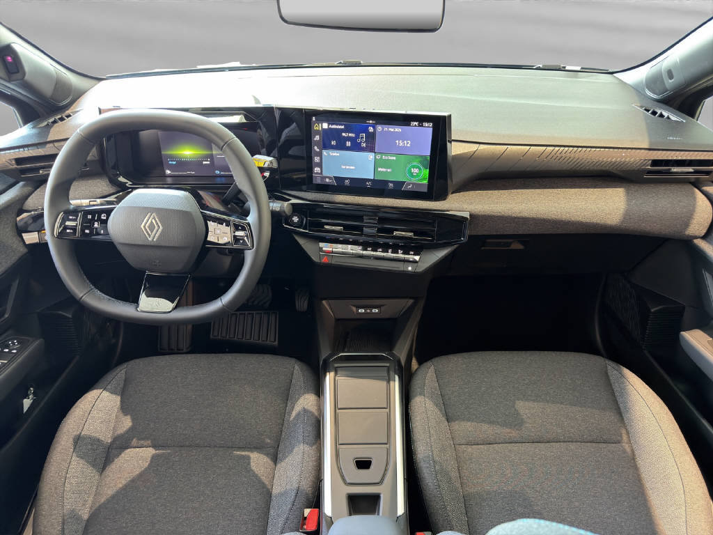 RENAULT Clio 1.8 E-Tech evolution, Voll-Hybrid Benzin/Elektro, Neuwagen, Automatik - 5