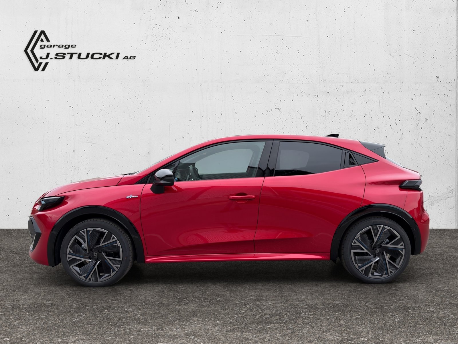 RENAULT Clio E-Tech full hybrid 160 esprit Alpine, Hybride Integrale Benzina/Elettrica, Auto nuove, Automatico - 2