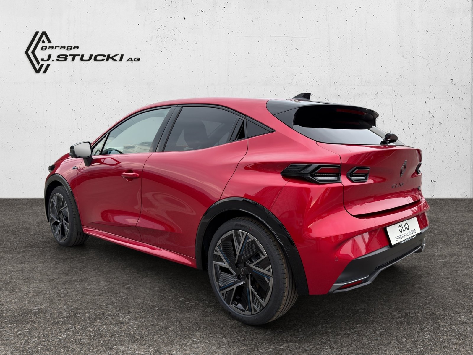 RENAULT Clio E-Tech full hybrid 160 esprit Alpine, Hybride Integrale Benzina/Elettrica, Auto nuove, Automatico - 3