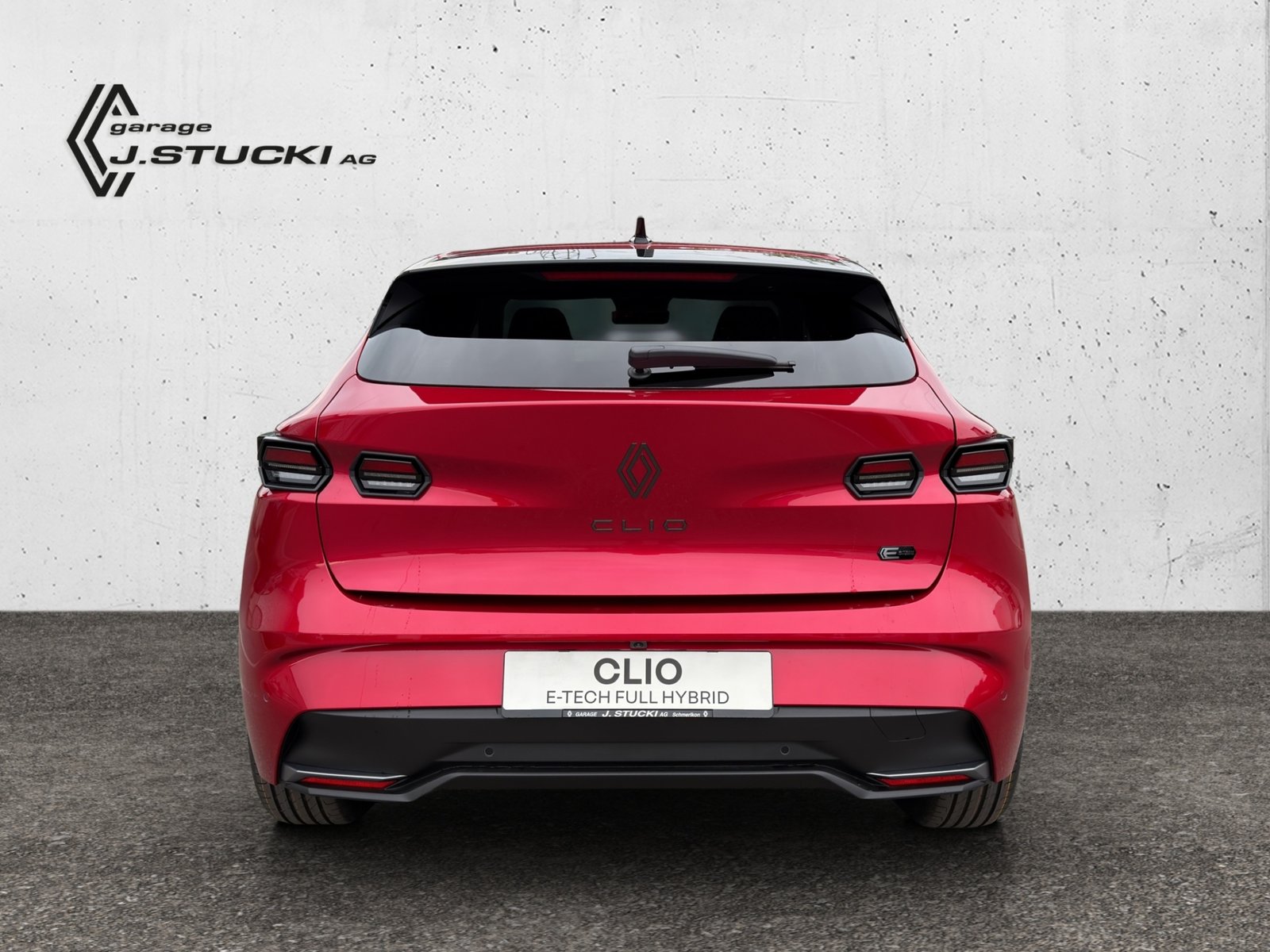 RENAULT Clio E-Tech full hybrid 160 esprit Alpine, Hybride Integrale Benzina/Elettrica, Auto nuove, Automatico - 4