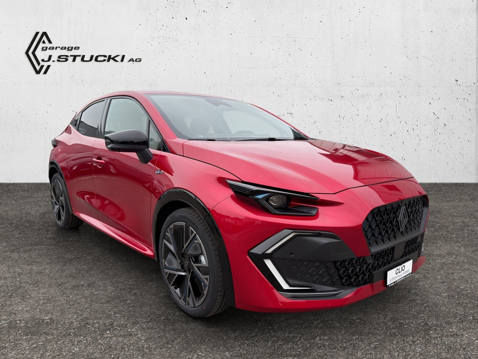 RENAULT Clio E-Tech full hybrid 160 esprit Alpine, Hybride Integrale Benzina/Elettrica, Auto nuove, Automatico - 6