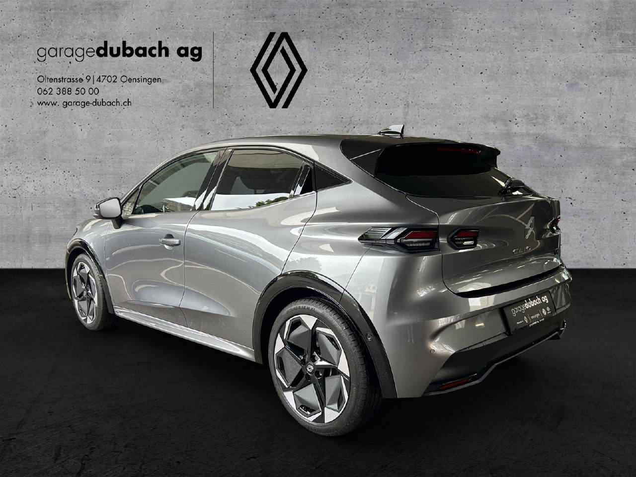 RENAULT Clio techno full hybrid E-Tech 160, Hybride Integrale Benzina/Elettrica, Auto nuove, Automatico - 4