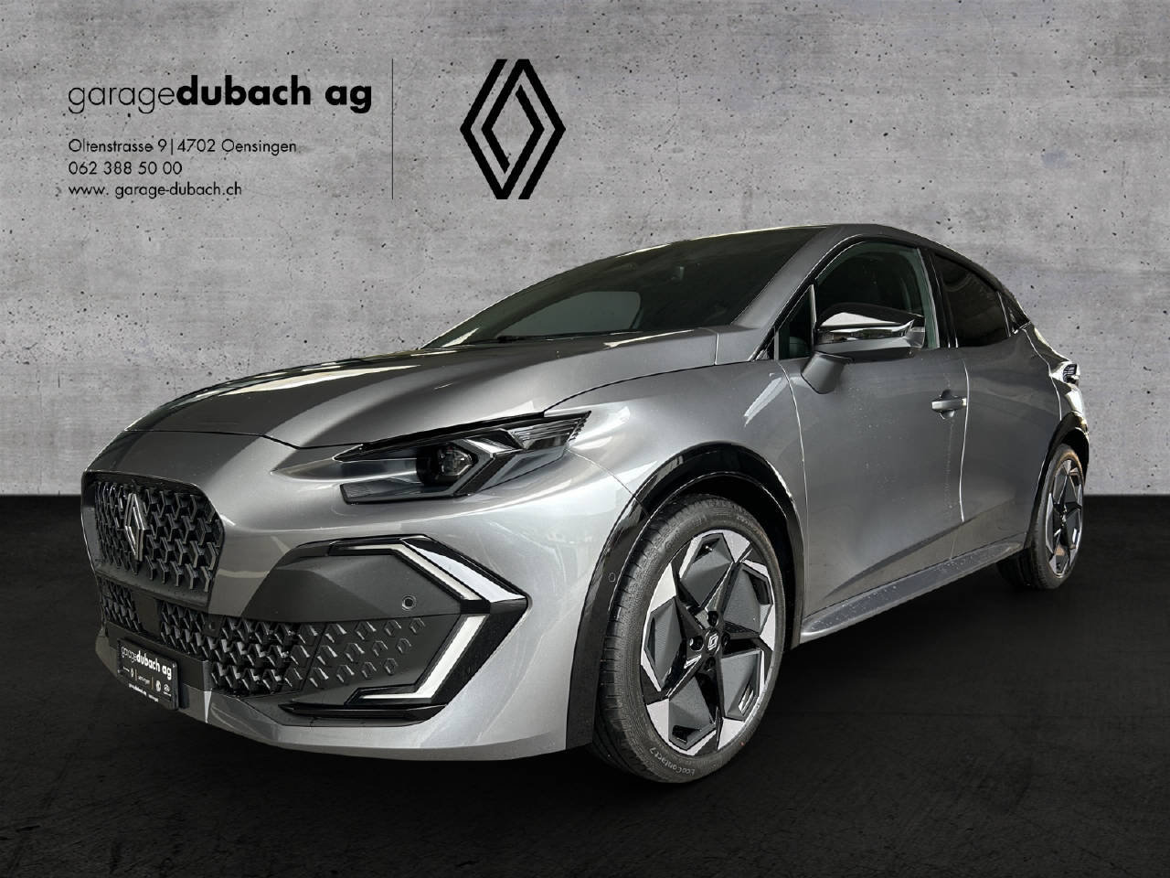 RENAULT Clio techno full hybrid E-Tech 160, Hybride Integrale Benzina/Elettrica, Auto nuove, Automatico - 3
