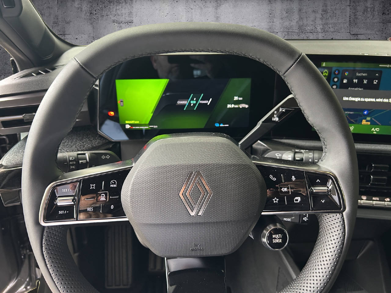 RENAULT Clio techno full hybrid E-Tech 160, Hybride Integrale Benzina/Elettrica, Auto nuove, Automatico - 6