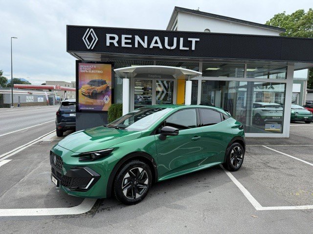 RENAULT Clio 1.2 TCe techno EDC