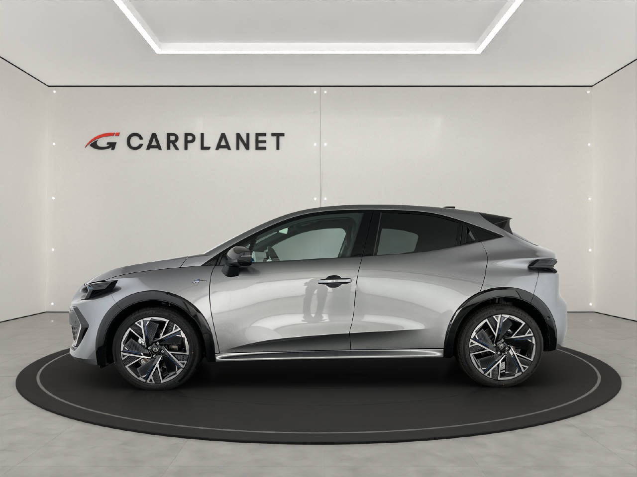 RENAULT Clio 1.8 E-Tech esprit Alpine, Voll-Hybrid Benzin/Elektro, Neuwagen, Automatik - 2