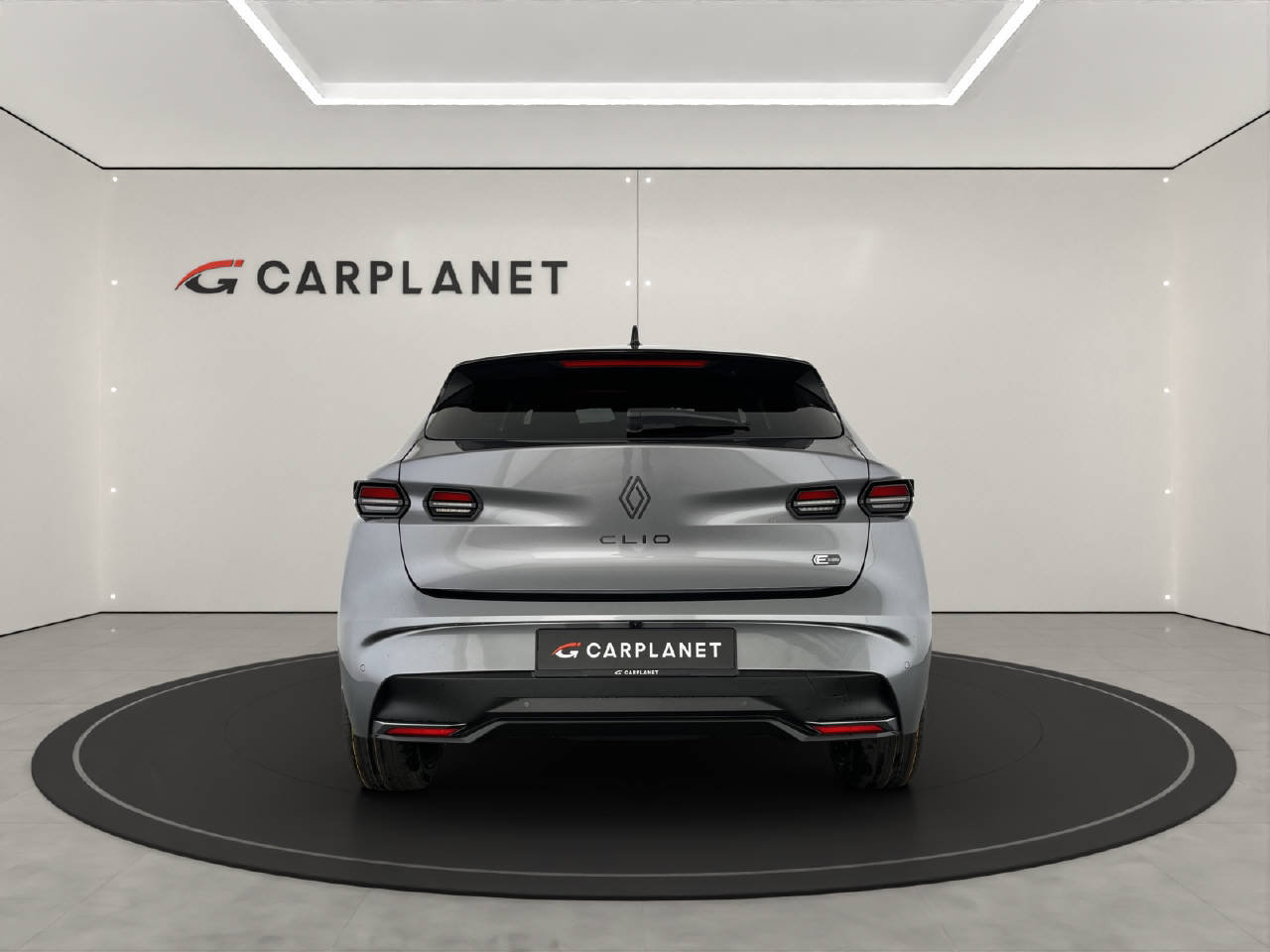 RENAULT Clio 1.8 E-Tech esprit Alpine, Voll-Hybrid Benzin/Elektro, Neuwagen, Automatik - 4