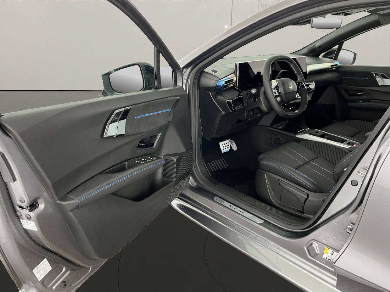 RENAULT Clio 1.8 E-Tech esprit Alpine, Voll-Hybrid Benzin/Elektro, Neuwagen, Automatik - 7