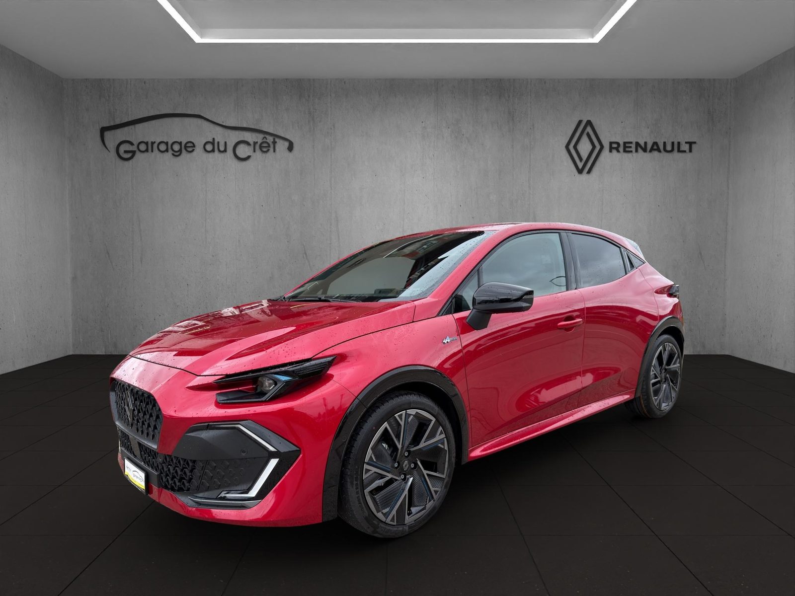 RENAULT Clio 1.8 E-Tech esprit Alpine