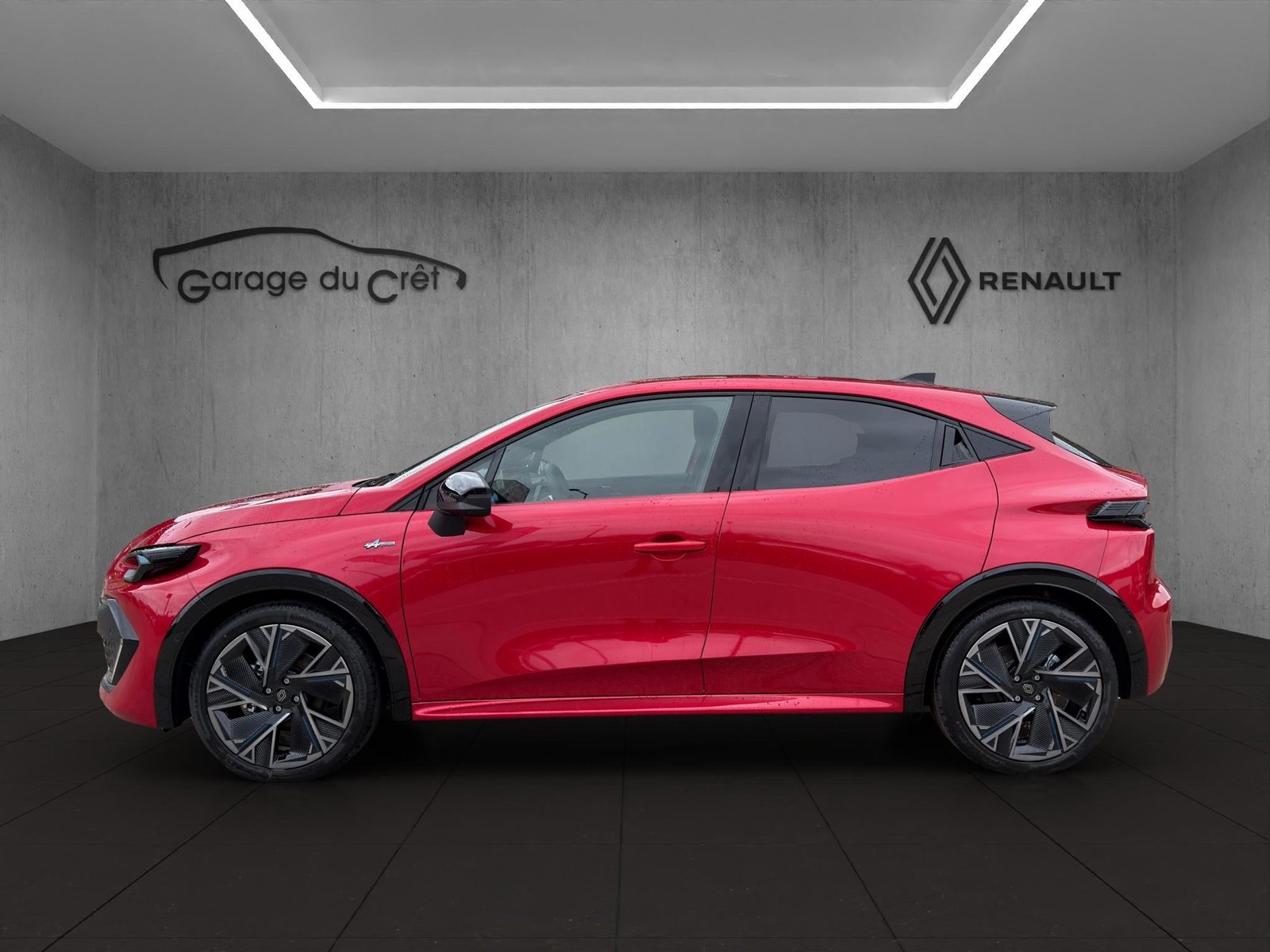 RENAULT Clio 1.8 E-Tech esprit Alpine, Hybride Integrale Benzina/Elettrica, Auto nuove, Automatico - 2