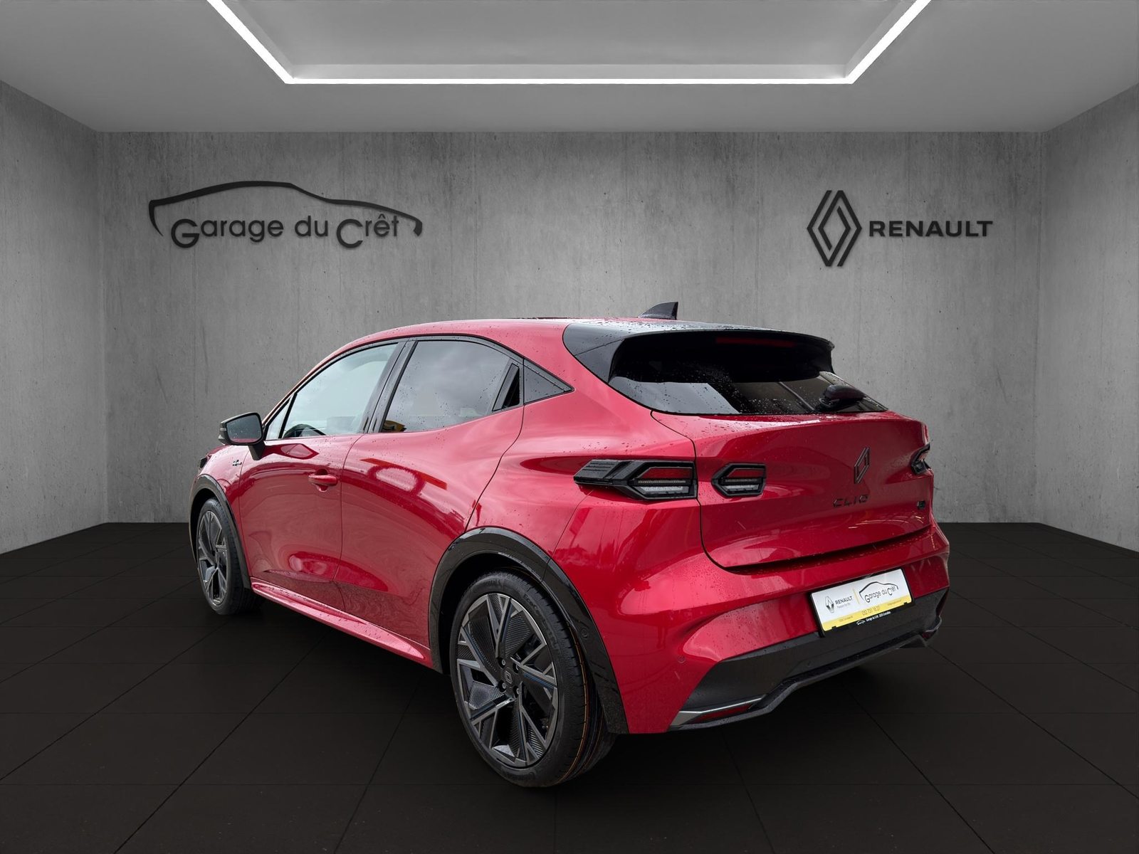RENAULT Clio 1.8 E-Tech esprit Alpine, Hybride Integrale Benzina/Elettrica, Auto nuove, Automatico - 3