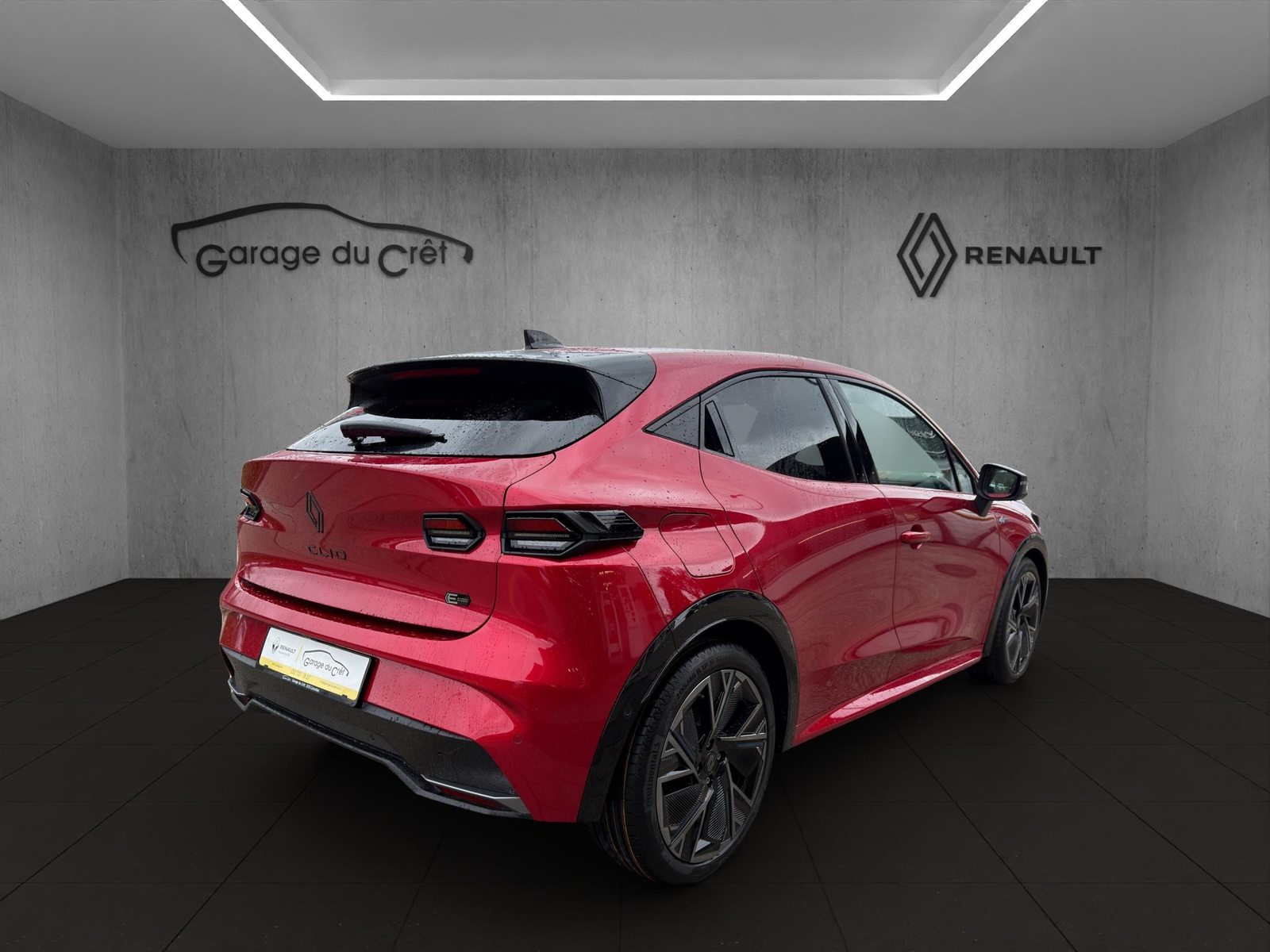 RENAULT Clio 1.8 E-Tech esprit Alpine, Hybride Integrale Benzina/Elettrica, Auto nuove, Automatico - 5