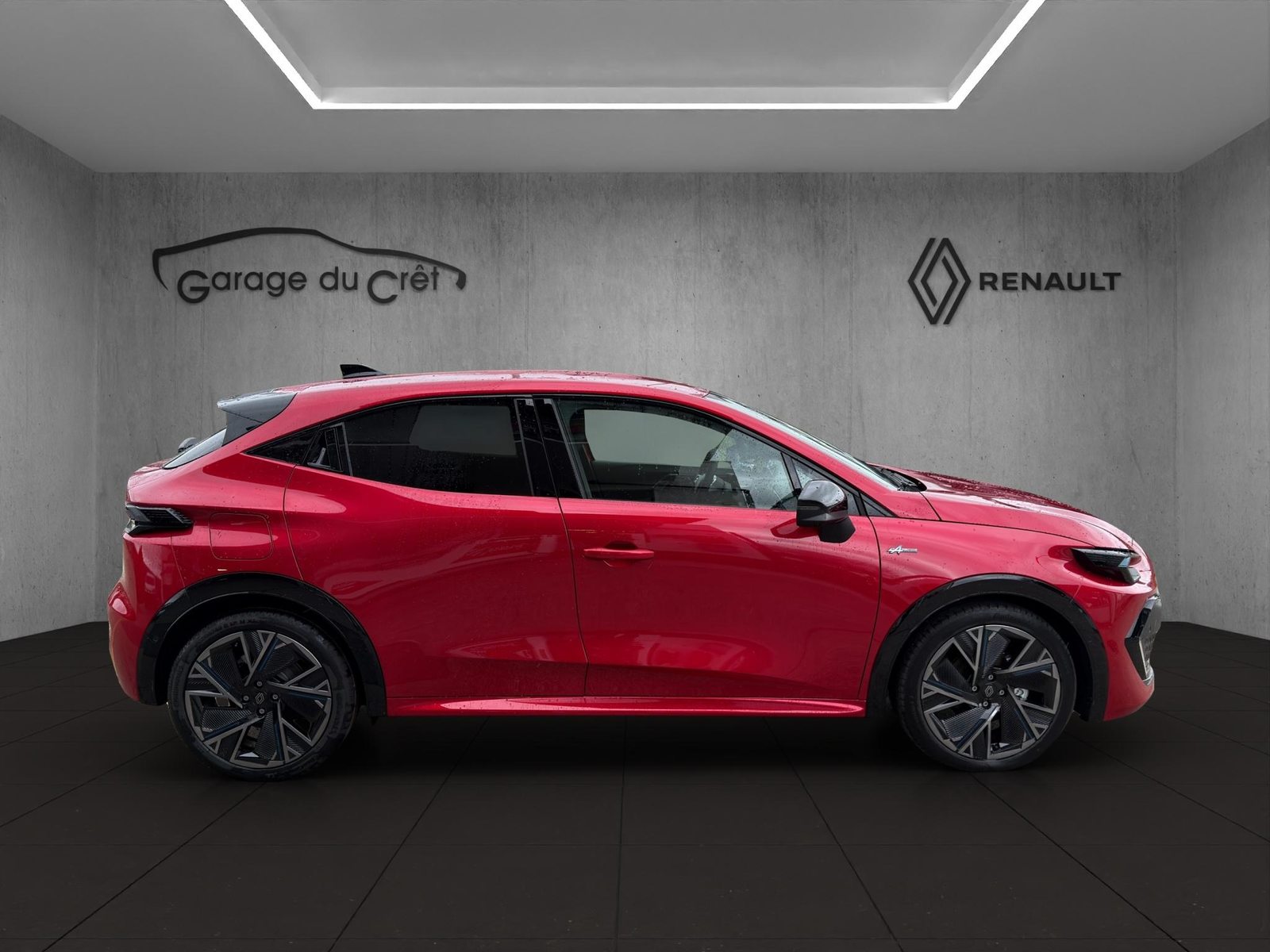 RENAULT Clio 1.8 E-Tech esprit Alpine, Hybride Integrale Benzina/Elettrica, Auto nuove, Automatico - 6