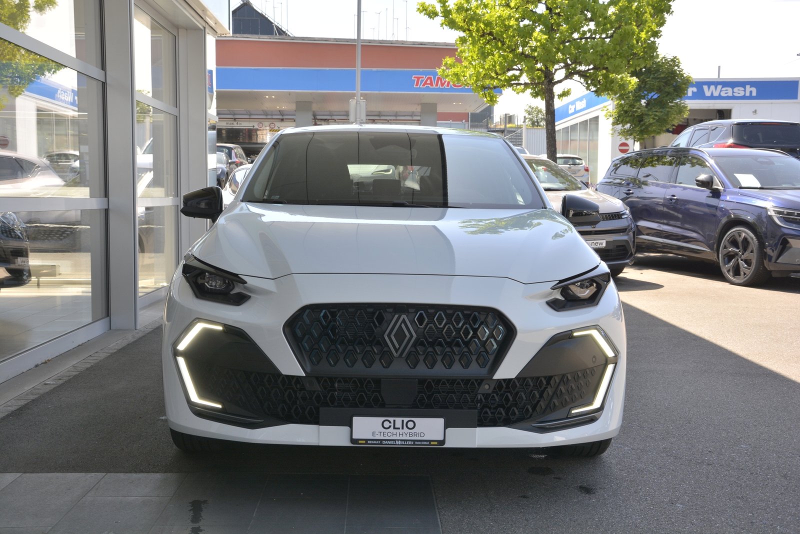 RENAULT CLIO esprit Alpine full hybrid E-Tech 160, Hybride Integrale Benzina/Elettrica, Auto nuove, Automatico - 2
