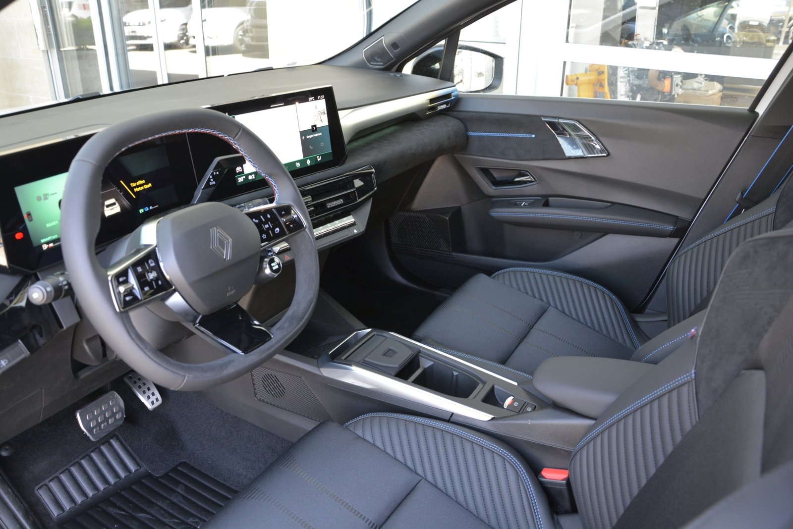 RENAULT CLIO esprit Alpine full hybrid E-Tech 160, Hybride Integrale Benzina/Elettrica, Auto nuove, Automatico - 5