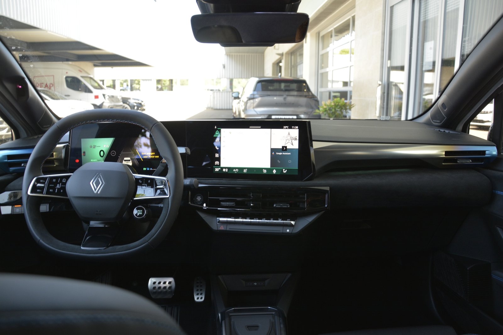 RENAULT CLIO esprit Alpine full hybrid E-Tech 160, Hybride Integrale Benzina/Elettrica, Auto nuove, Automatico - 6