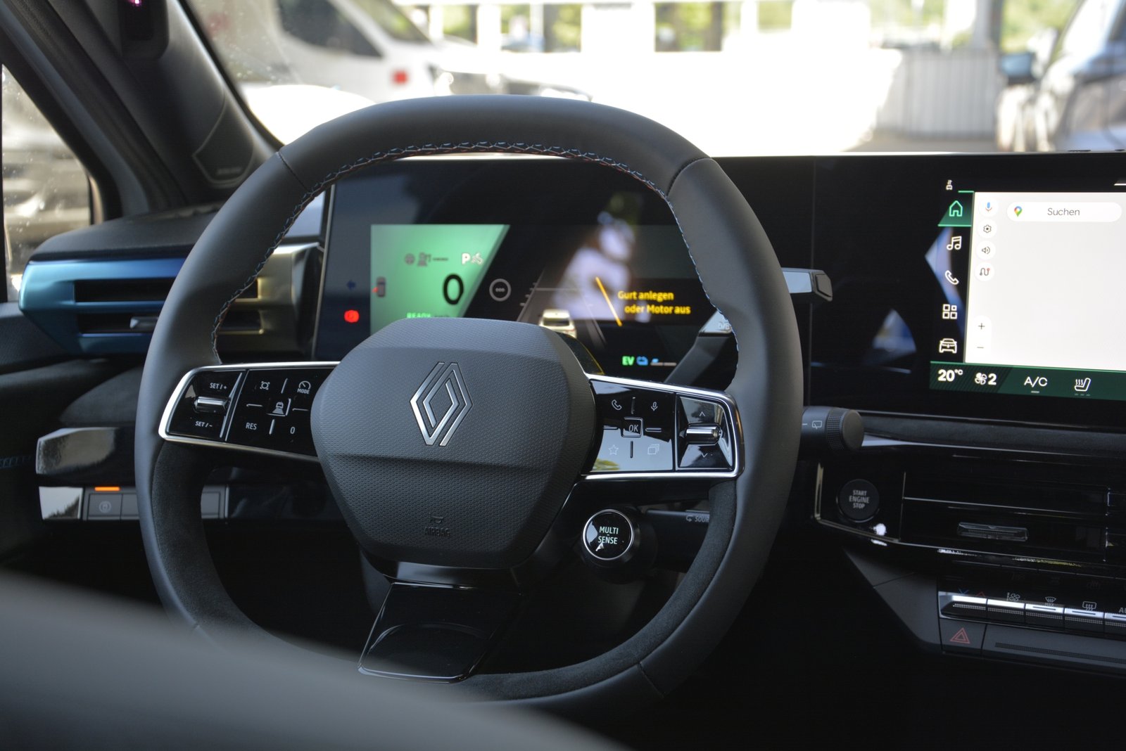 RENAULT CLIO esprit Alpine full hybrid E-Tech 160, Hybride Integrale Benzina/Elettrica, Auto nuove, Automatico - 7
