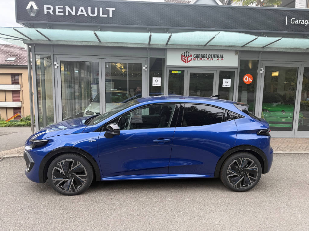 RENAULT Clio 1.8 E-Tech esprit Alpine, Full-Hybrid Petrol/Electric, New car, Automatic - 3