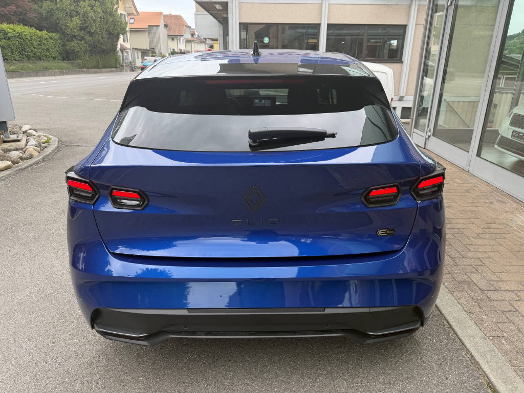 RENAULT Clio 1.8 E-Tech esprit Alpine, Full-Hybrid Petrol/Electric, New car, Automatic - 5