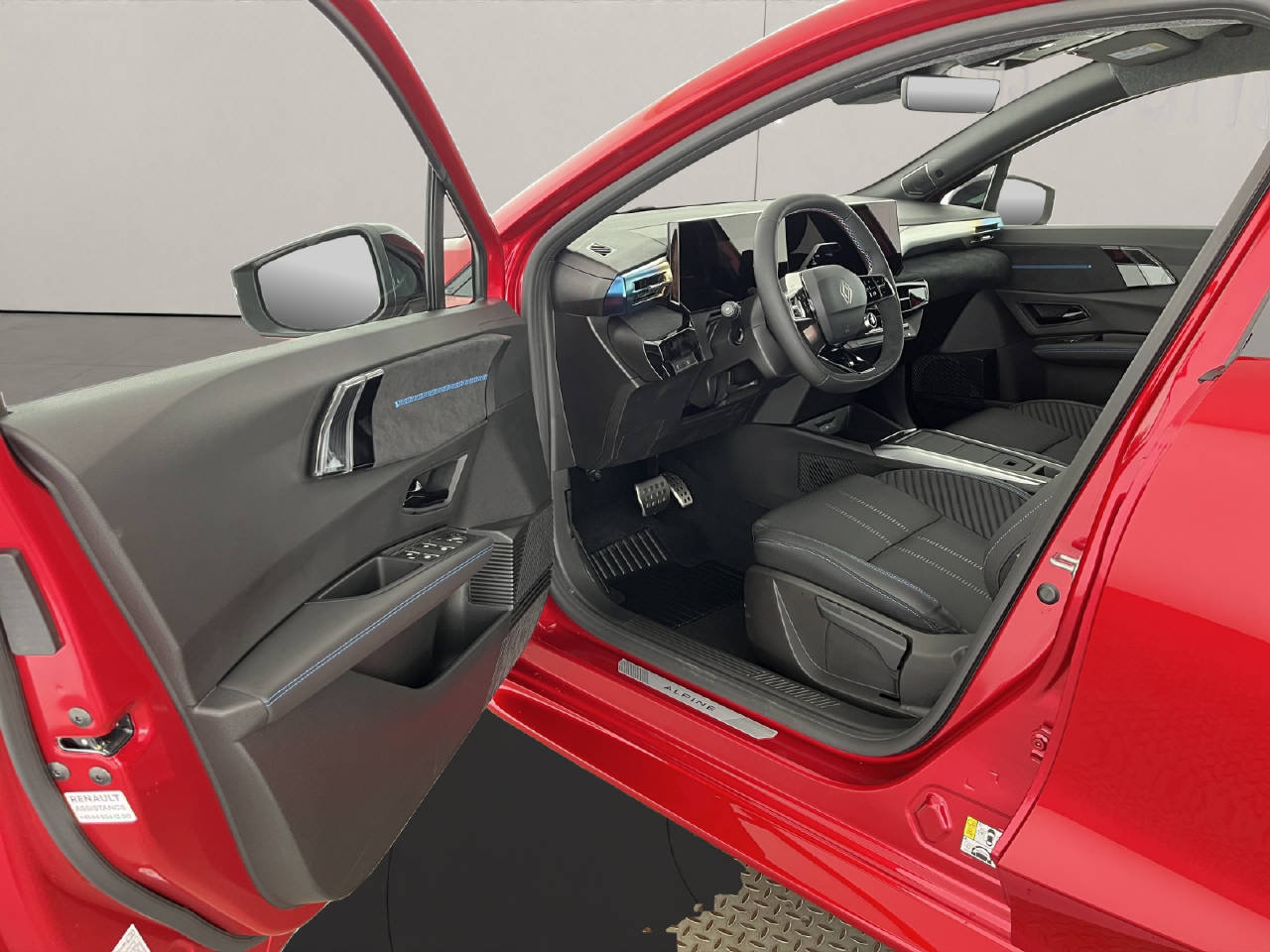 RENAULT Clio 1.8 E-Tech esprit Alpine, Full-Hybrid Petrol/Electric, New car, Automatic - 7
