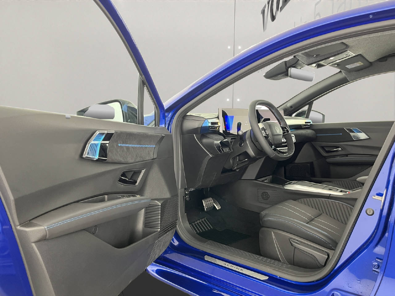 RENAULT Clio 1.8 E-Tech esprit Alpine, Full-Hybrid Petrol/Electric, New car, Automatic - 7