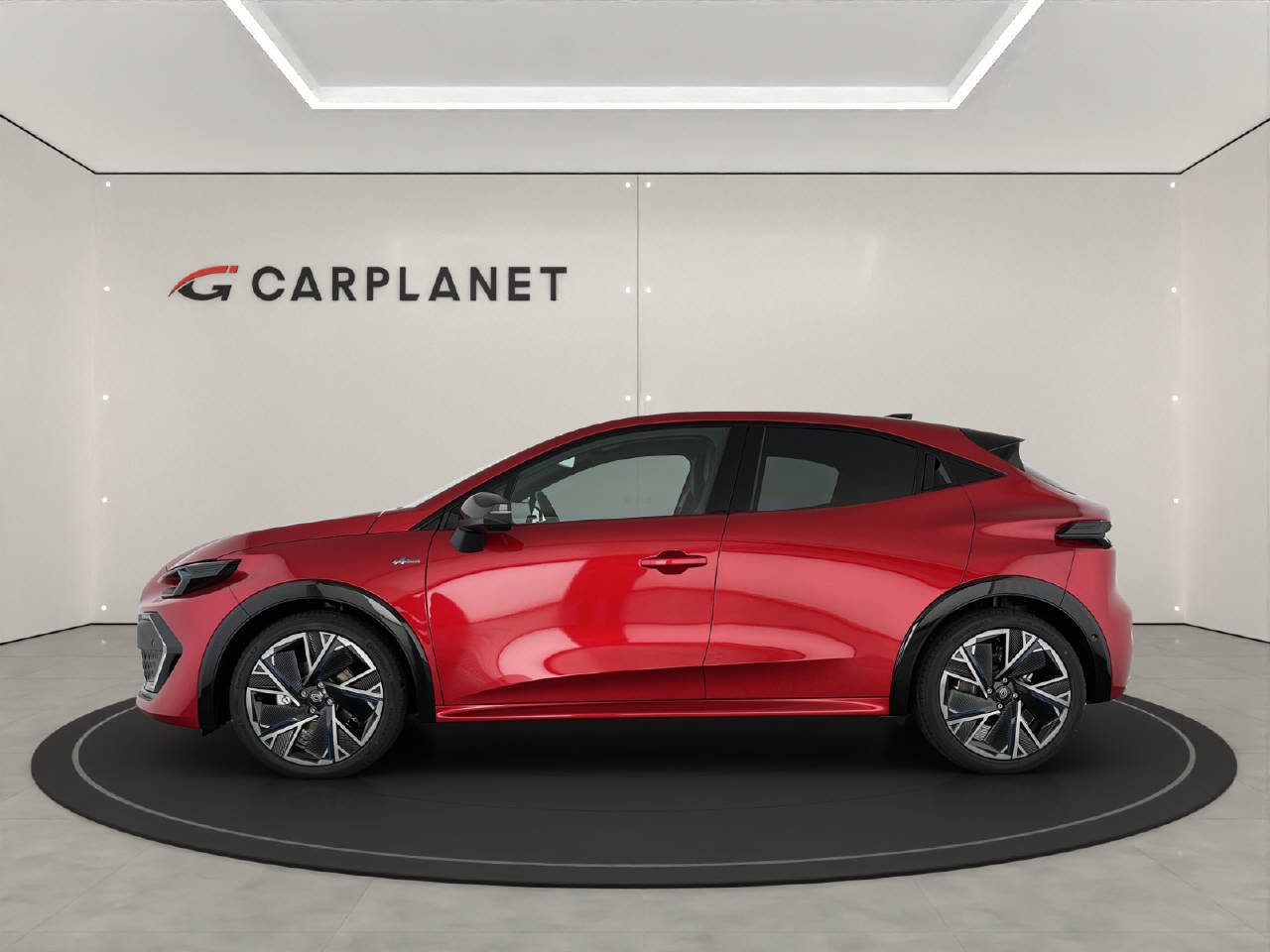 RENAULT Clio 1.8 E-Tech esprit Alpine, Hybride Integrale Benzina/Elettrica, Auto nuove, Automatico - 2