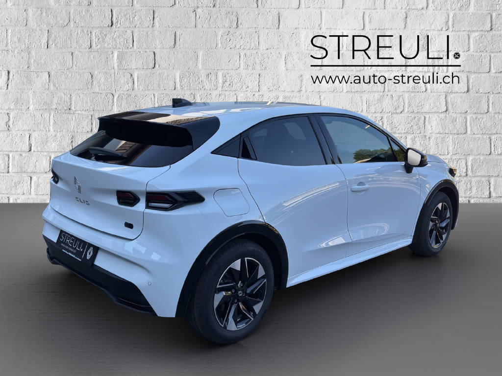 RENAULT Clio 1.8 E-Tech techno, Hybride Intégral Essence/Électricité, Voiture nouvelle, Automatique - 4