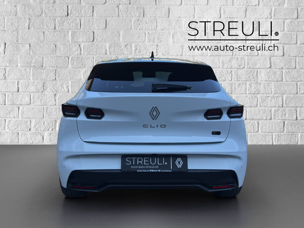 RENAULT Clio 1.8 E-Tech techno, Hybride Intégral Essence/Électricité, Voiture nouvelle, Automatique - 5