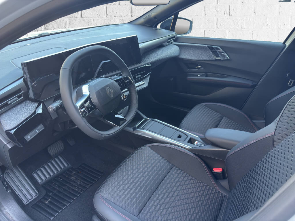 RENAULT Clio 1.8 E-Tech techno, Hybride Intégral Essence/Électricité, Voiture nouvelle, Automatique - 6