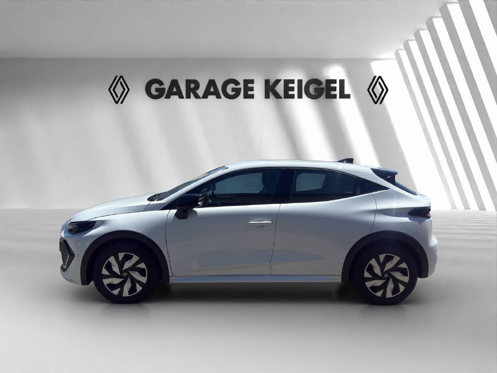 RENAULT Clio 1.8 E-Tech evolution, Voll-Hybrid Benzin/Elektro, Neuwagen, Automatik - 2
