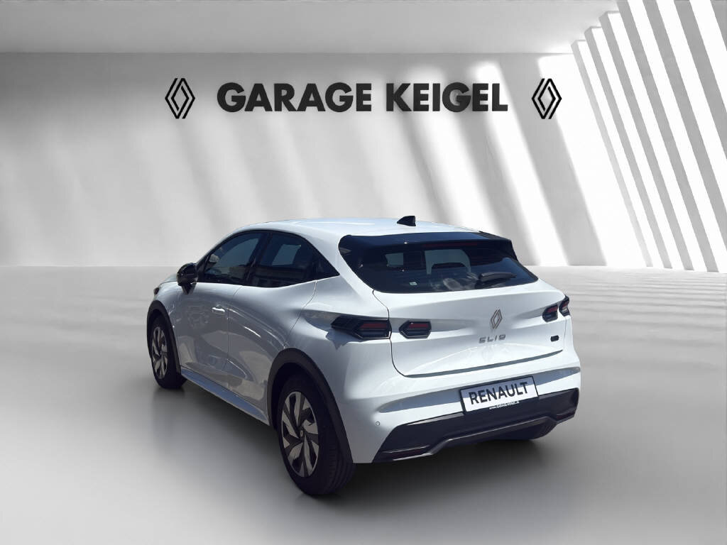 RENAULT Clio 1.8 E-Tech evolution, Voll-Hybrid Benzin/Elektro, Neuwagen, Automatik - 3