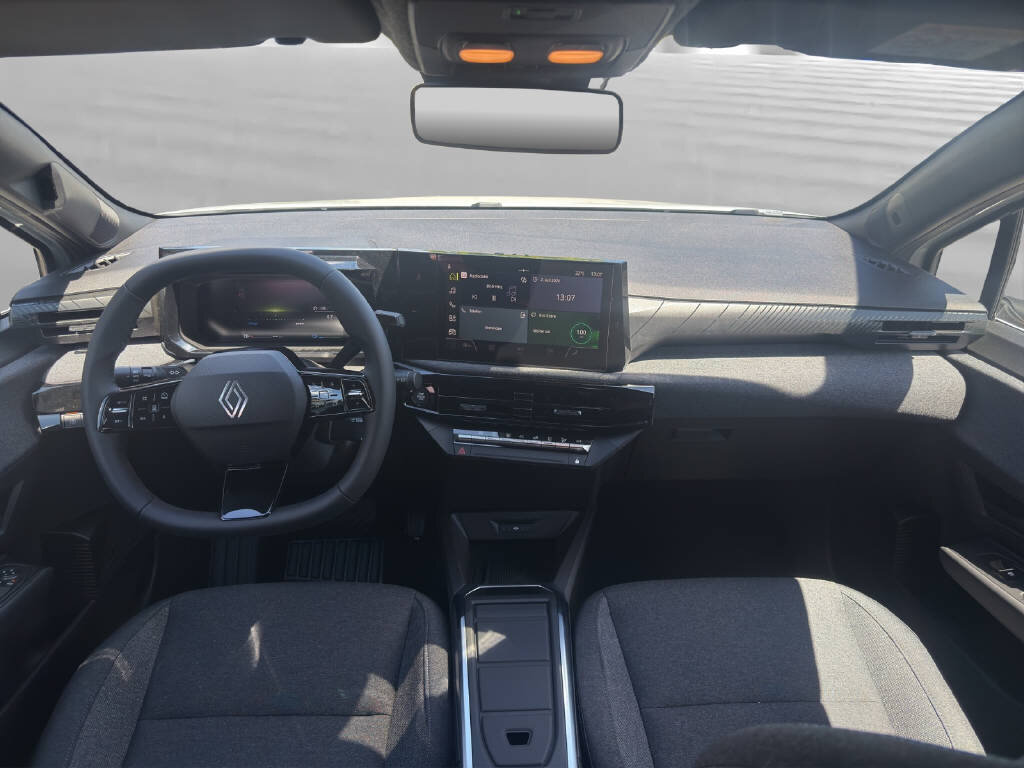 RENAULT Clio 1.8 E-Tech evolution, Voll-Hybrid Benzin/Elektro, Neuwagen, Automatik - 5
