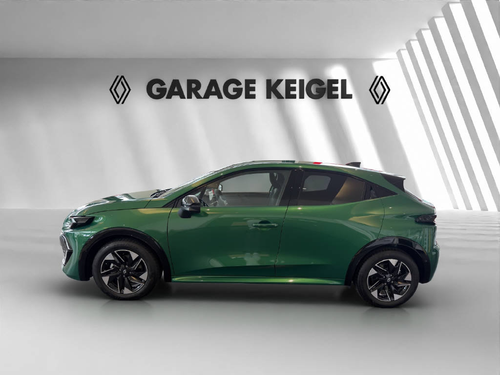 RENAULT Clio 1.8 E-Tech techno, Voll-Hybrid Benzin/Elektro, Neuwagen, Automatik - 2